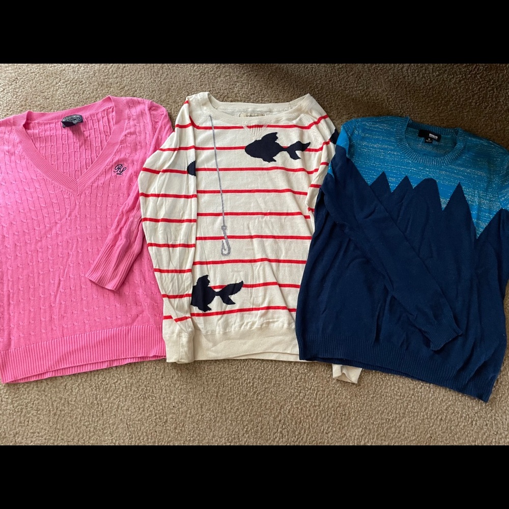 Miscellaneous Women’s sweaters from Manhattan